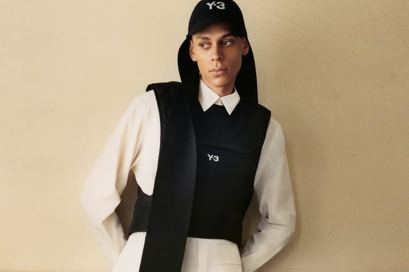 adidas Y-3 FW23 Chapter 4 Focuses on Running Apparel