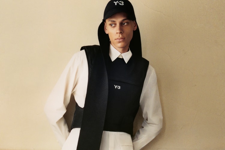 adidas Y-3 FW23 Chapter 4 Focuses on Running Apparel
