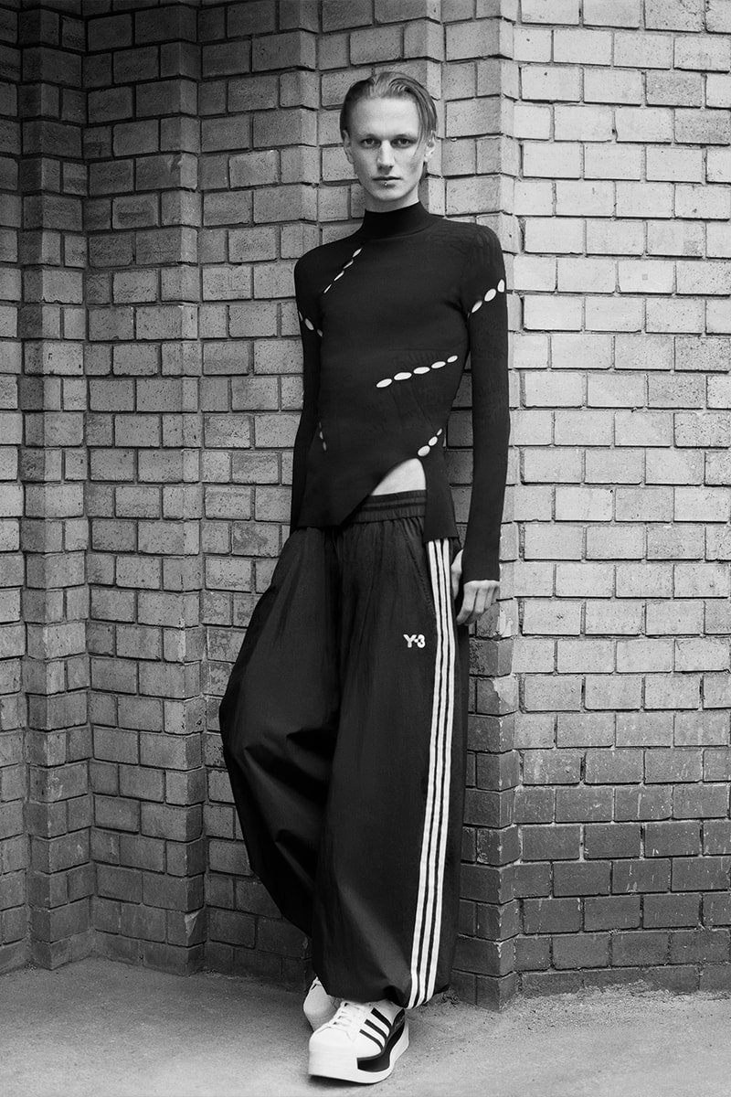 adidas Y-3 FW23 Chapter 4 Running Apparel Collection