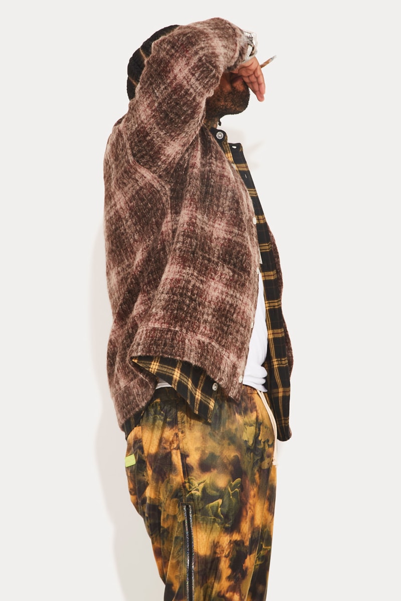 Advisory Board Crystals Taps Westside Gunn for FW23 american consciousness fashion week new york travis scott lost forever rap new york city gods dont cry hoodie outerwear vibrant statement abc nba vans pelican america lifestyle weed cannabis smoke 