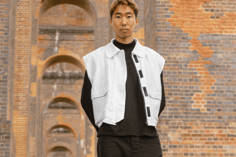 AELIZA's Second "Autonomy" Drop Explores Architectural Landscapes