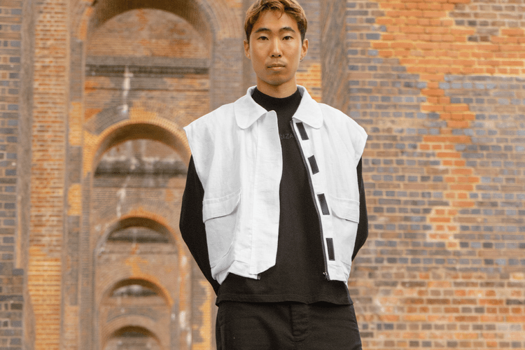 AELIZA's Second "Autonomy" Drop Explores Architectural Landscapes