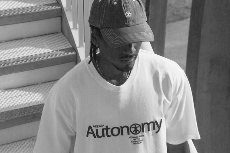 AELIZA's Latest "Autonomy" Collection Is Winter-Ready