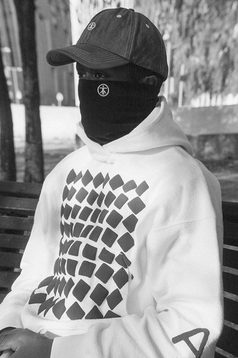AELIZA Autonomy Collection Jack Harper UK London Streetwear Clothing Hypebeast Flea Style