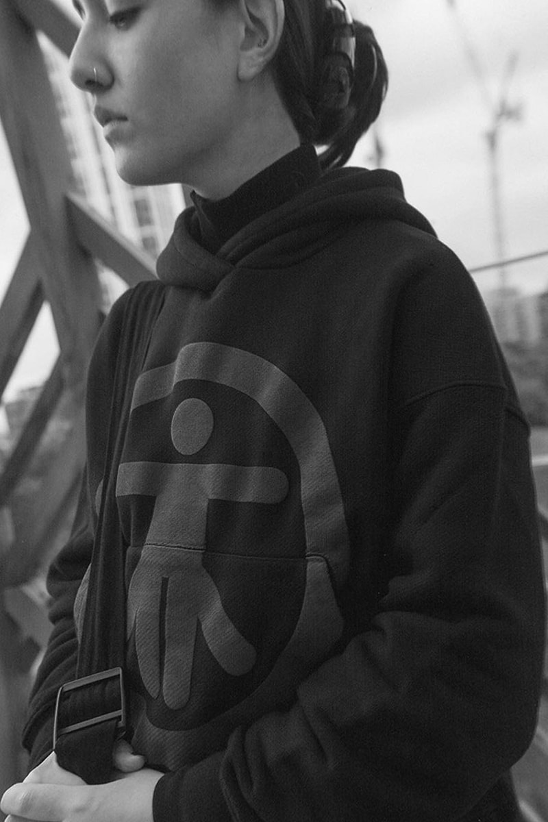 AELIZA Autonomy Collection Jack Harper UK London Streetwear Clothing Hypebeast Flea Style