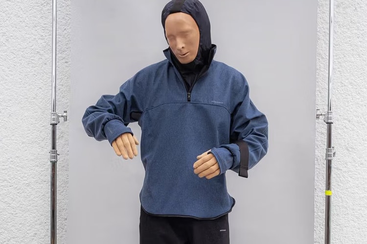 AFFXWRKS' "Major Force" Collection Explores Early Japanese Hip-Hop