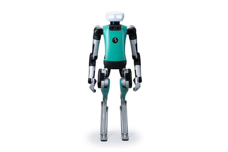 Agility Robotics factory Humanoid Robots facility manufacturing salem oregon digit warehouse bot announcement company expansion