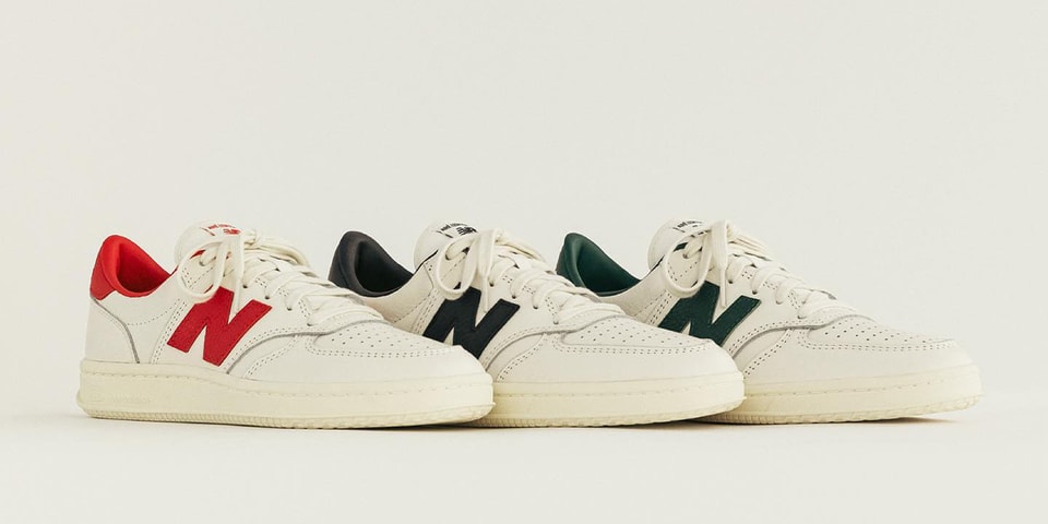 Aimé Leon Dore Has Released Its New Balance T500 Pack