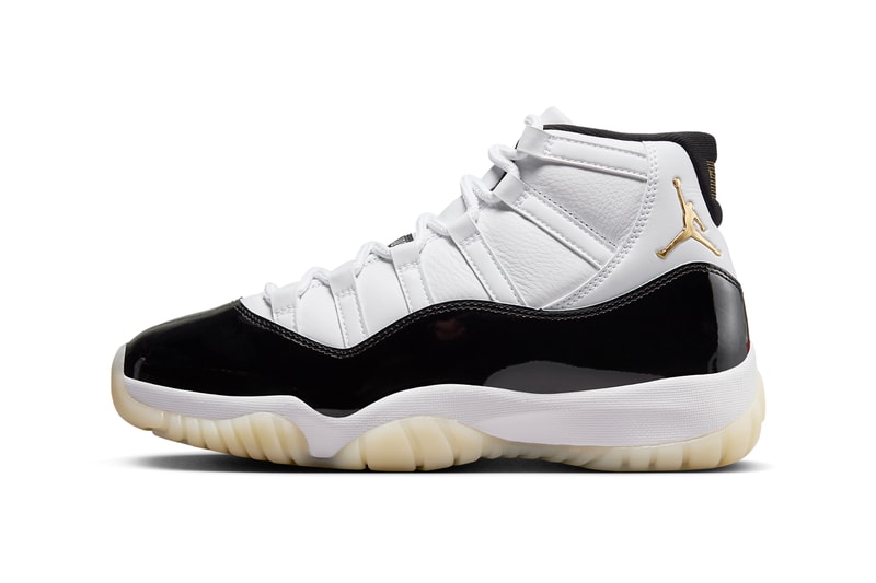 Air Jordan 11 Gratitude CT8012 170 Return 2023 holiday Christmas sneakers footwear hype release date info store list buying guide photos price DMP