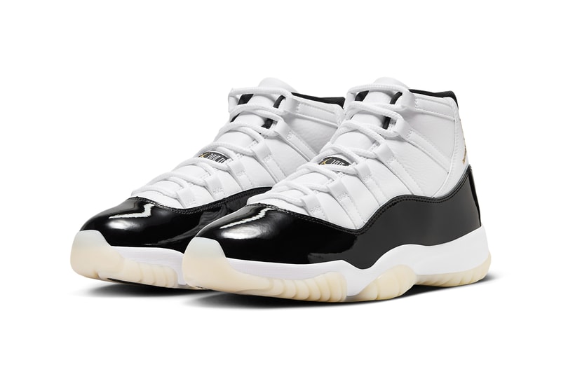 Air Jordan 11 Gratitude CT8012 170 Return 2023 holiday Christmas sneakers footwear hype release date info store list buying guide photos price DMP
