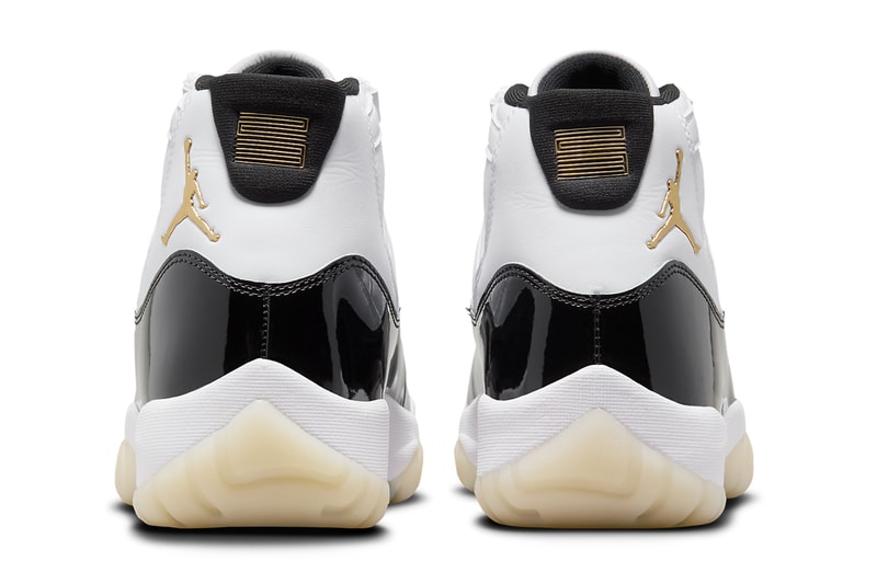 Air Jordan 11 Gratitude CT8012 170 Return 2023 holiday Christmas sneakers footwear hype release date info store list buying guide photos price DMP