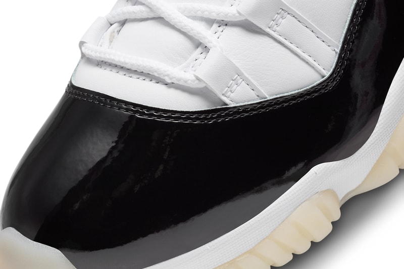 Air Jordan 11 Gratitude CT8012 170 Return 2023 holiday Christmas sneakers footwear hype release date info store list buying guide photos price DMP