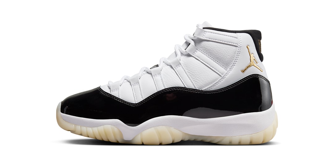 Official Images of the Air Jordan 11 "Gratitude"