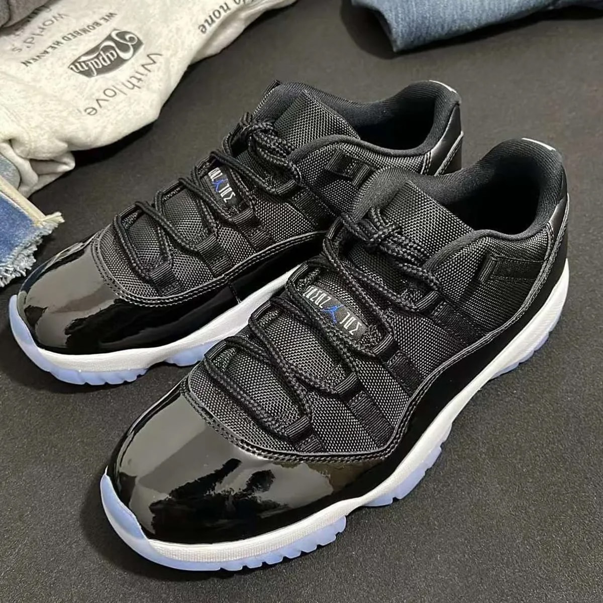 Air Jordan 11 Low Space Jam FV5104-004 Release Date info store list buying guide photos price
