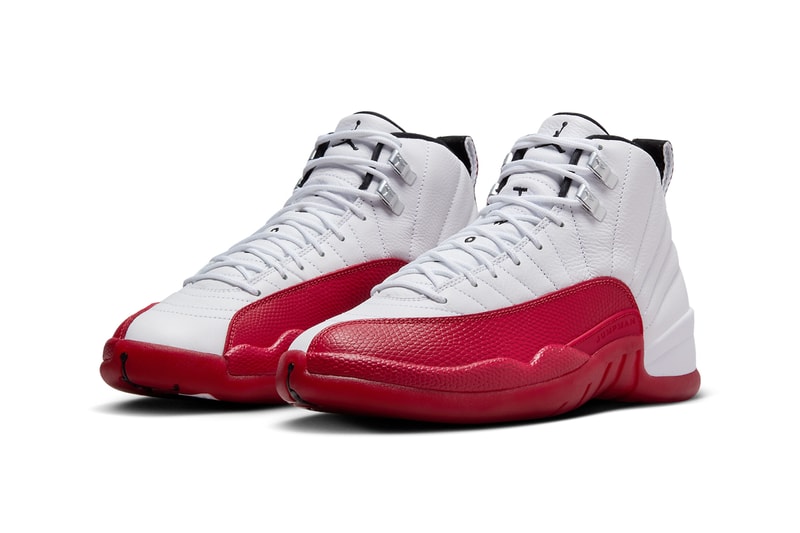 Air Jordan 12 Cherry CT8013-116 Release Date info store list buying guide photos price