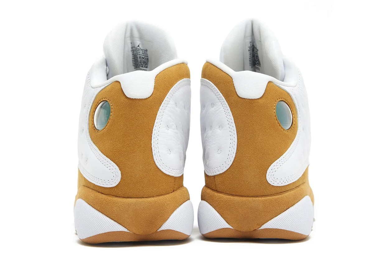 The Air Jordan 13 Wheat Releases November 21 - Sneaker News