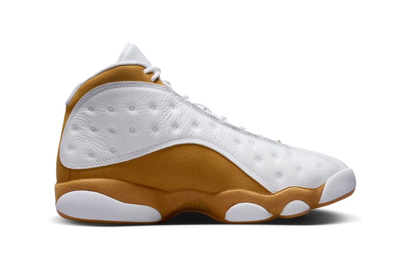 Official Look at the Air Jordan 13 "Wheat" 414571-171 november release date fall nike michael jordan brand