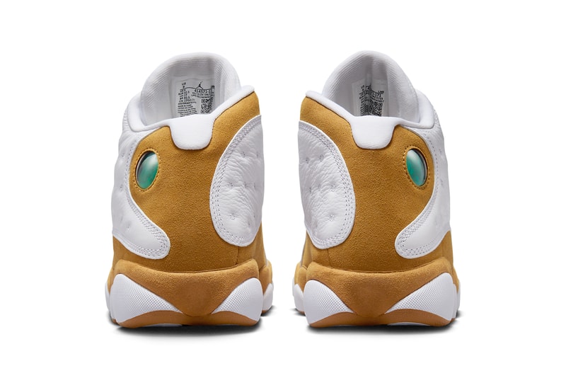 Air Jordan 13 Wheat Release: 11/21/23 #sneakerhead #airjordan