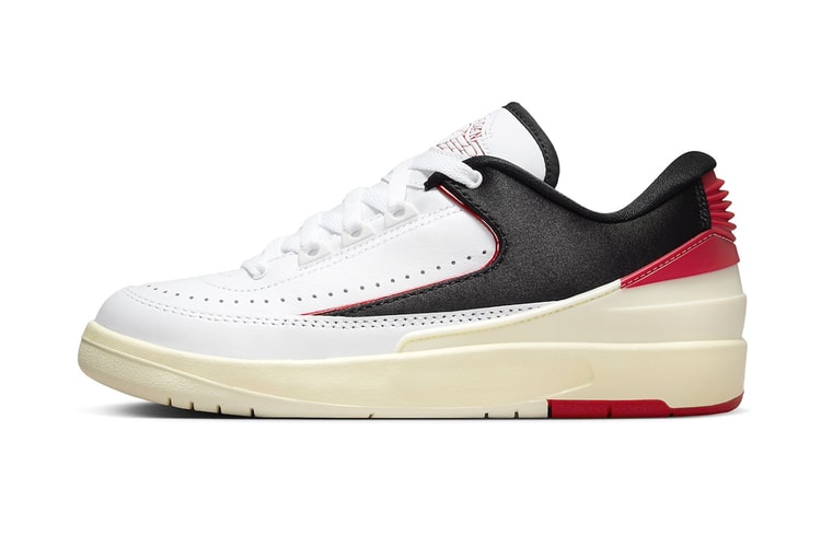 Air Jordan 2 Low "Chicago Twist" Receives a Fall Release Date