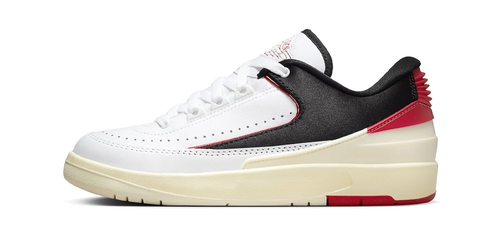 Air Jordan 2 Low "Chicago Twist" Receives a Fall Release Date
