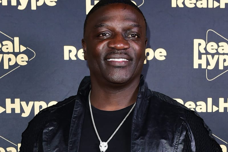 Akon To Embark On 'Superfan Tour'