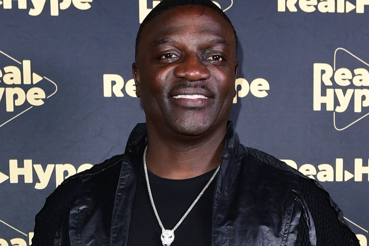 Akon To Embark On 'Superfan Tour' Across North America cities venues stops na na classic los angeles atlanta konvict just had sex smack that boston new york city los angeles texas san francisco fan favorite songs rap afro canada