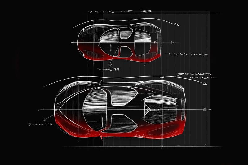 Alfa Romeo Updated 33 Stradale Release Info