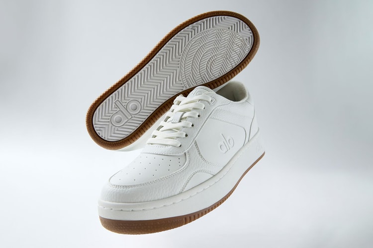 The Alo X 01 Classic Reinvents The Recovery Shoe From The Sole Up