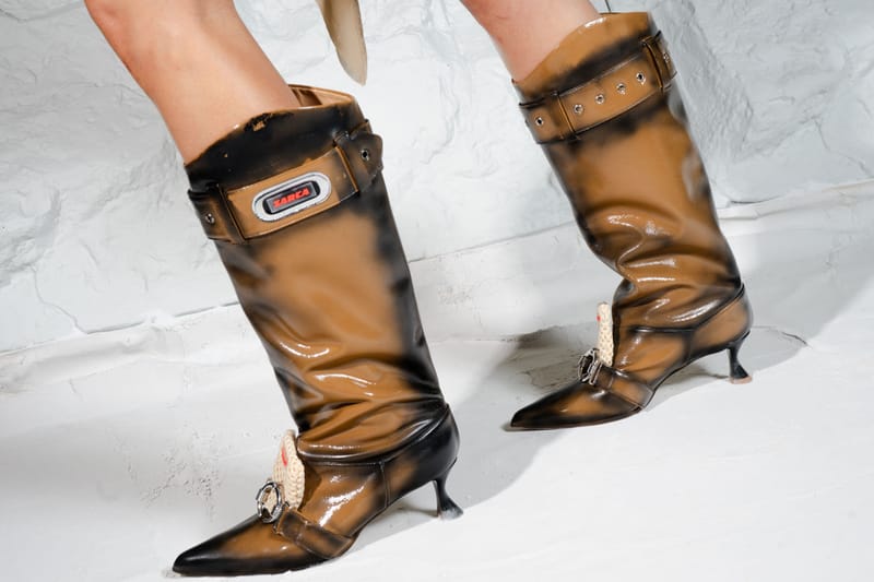 Ancuta Sarca's "Florii" Collection Explores Romanian Traditions