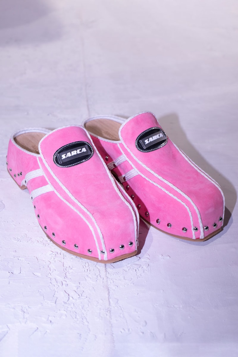 Florii Ancuta Sarca Spring Summer 2024 Romania London Fashion UK Shoes Accessories A Better Feeling Clothing Design London Fashion Week
