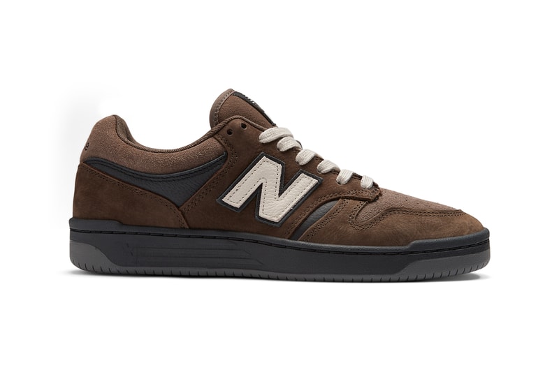 Andrew Reynolds New Balance Numeric 480 Brown Black Release Date info store list buying guide photos price chocolate with tan NM480V1-46050