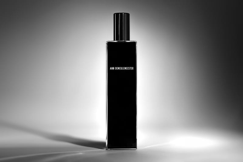 Ann Demeulemeester Drops First Fragrance