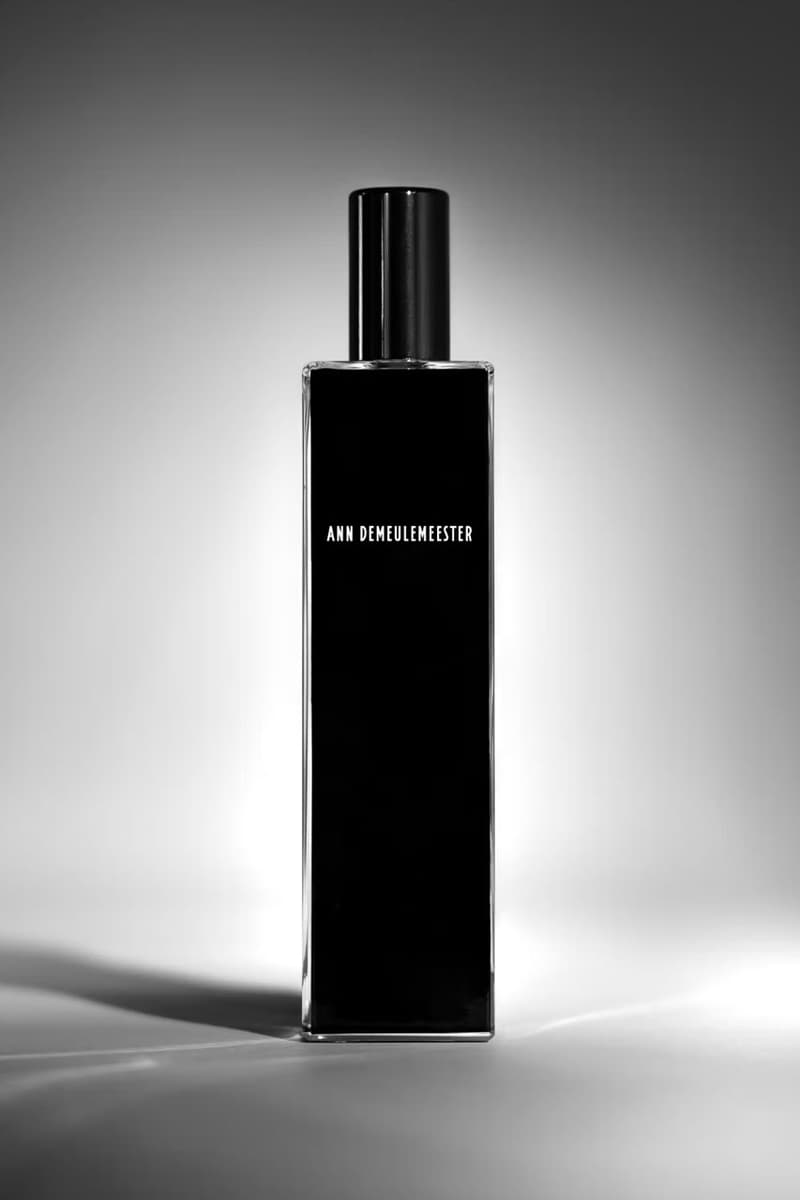 Ann Demeulemeester Drops First Fragrance