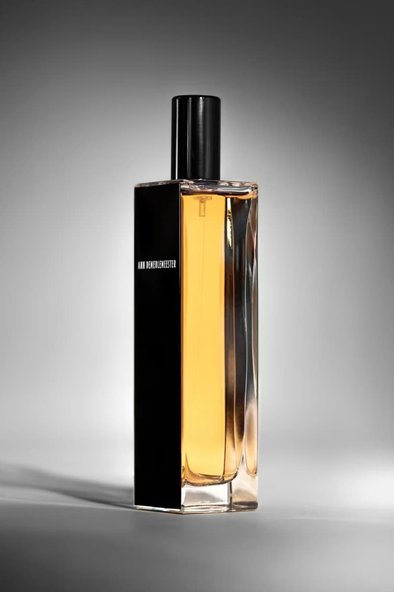 Ann Demeulemeester Drops First Fragrance