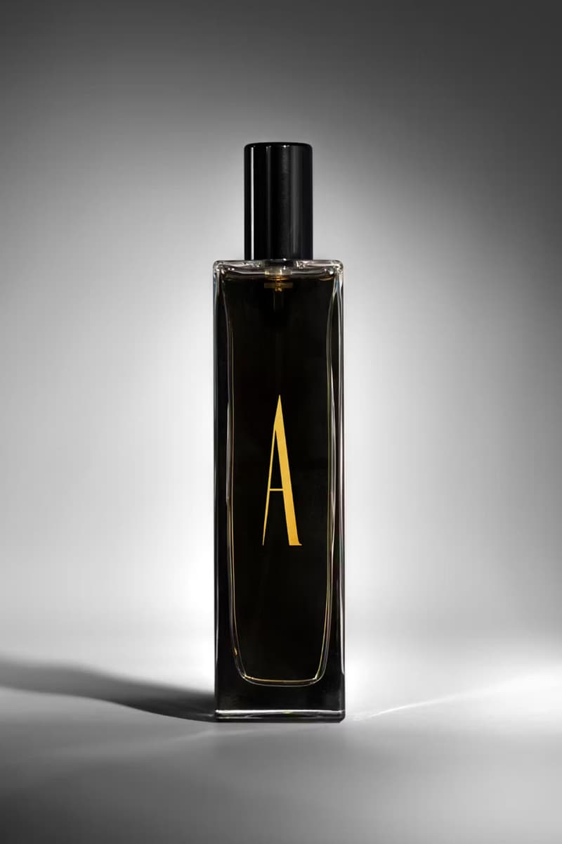 Ann Demeulemeester Drops First Fragrance