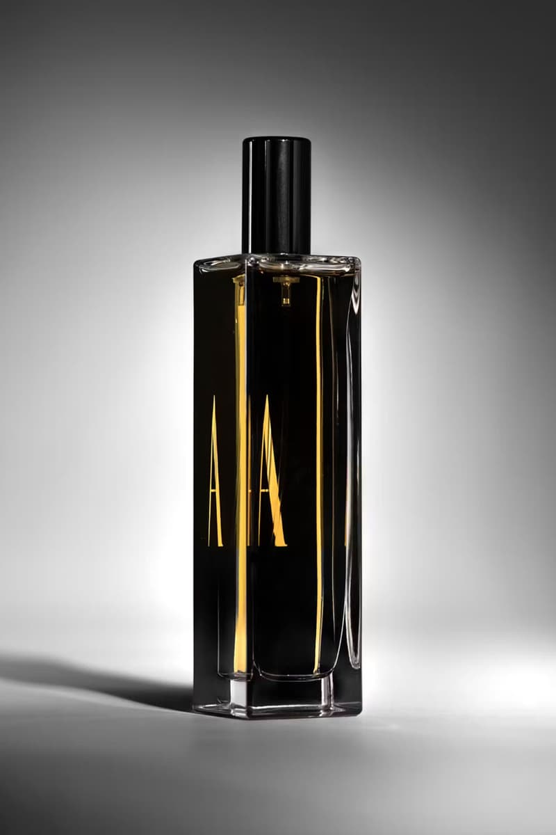 Ann Demeulemeester Drops First Fragrance