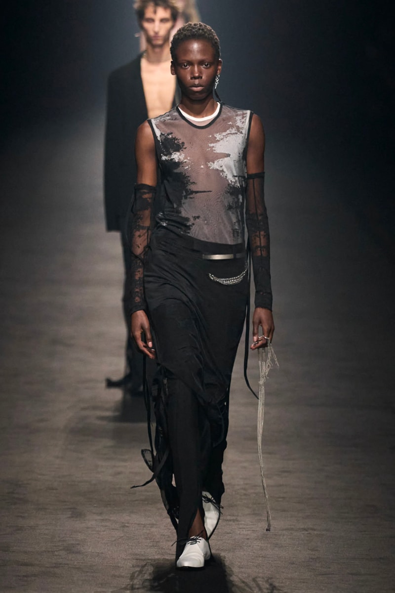 Ann Demeulemeester News, Collections, Fashion Shows, Fashion Week Reviews,  and More