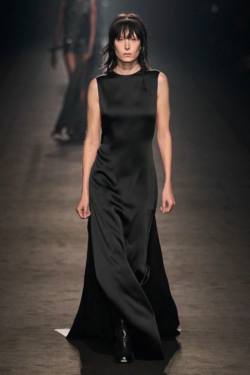 Ann Demeulemeester Spring/Summer 2024 Collection Paris Fashion Week SS24 Runway