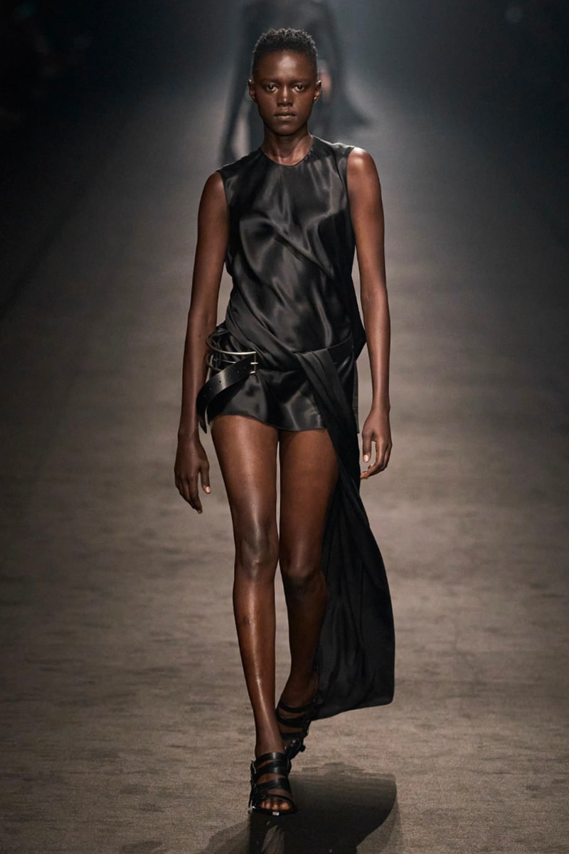 Ann Demeulemeester Spring/Summer 2024 Collection Paris Fashion Week SS24 Runway