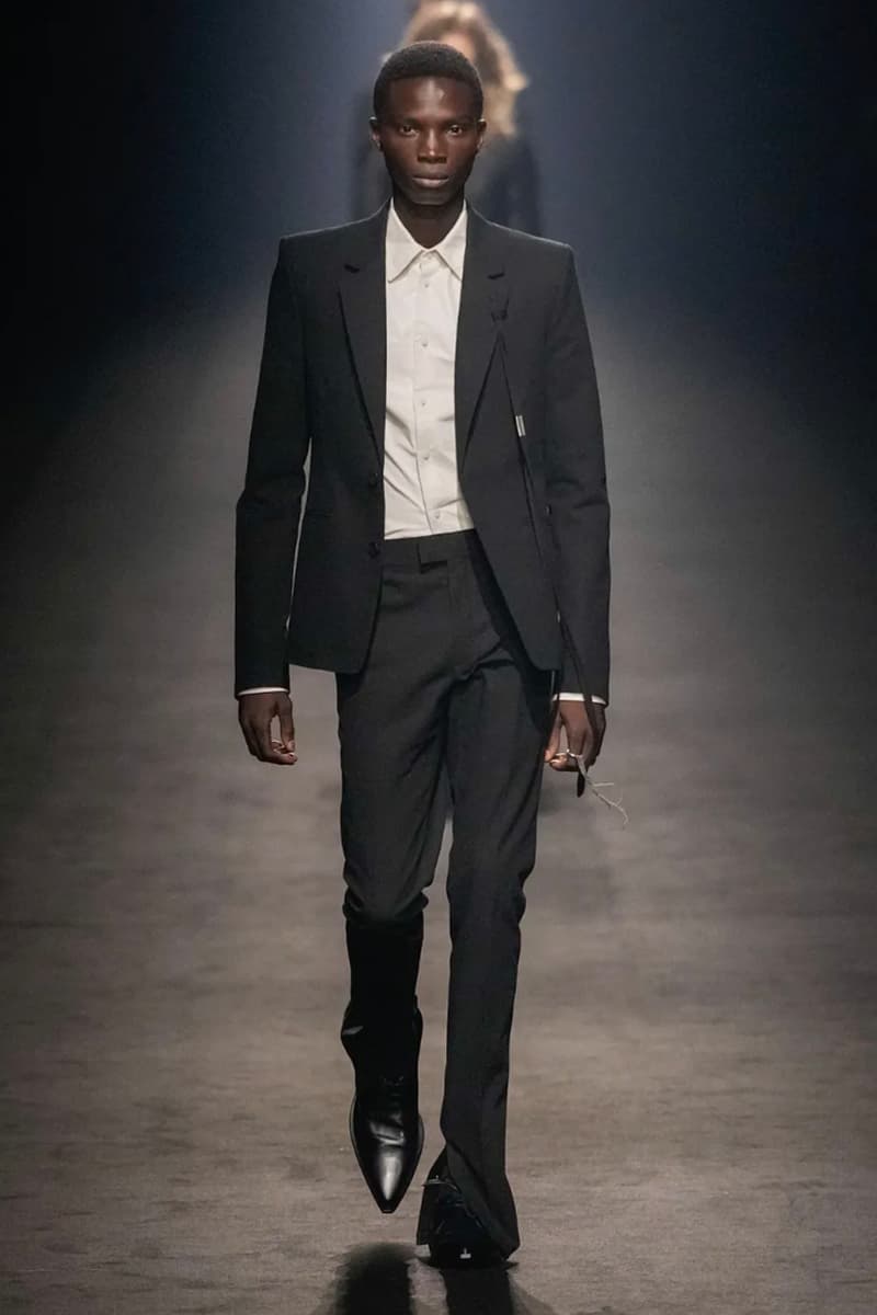 Ann Demeulemeester Spring/Summer 2024 Collection Paris Fashion Week SS24 Runway