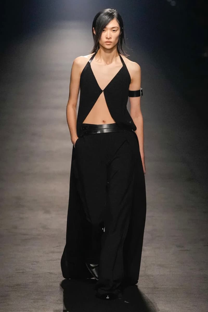 Ann Demeulemeester Spring/Summer 2024 Collection Paris Fashion Week SS24 Runway