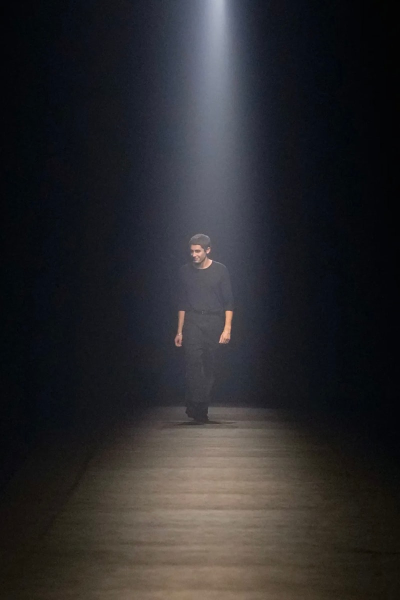 Ann Demeulemeester Spring/Summer 2024 Collection Paris Fashion Week SS24 Runway