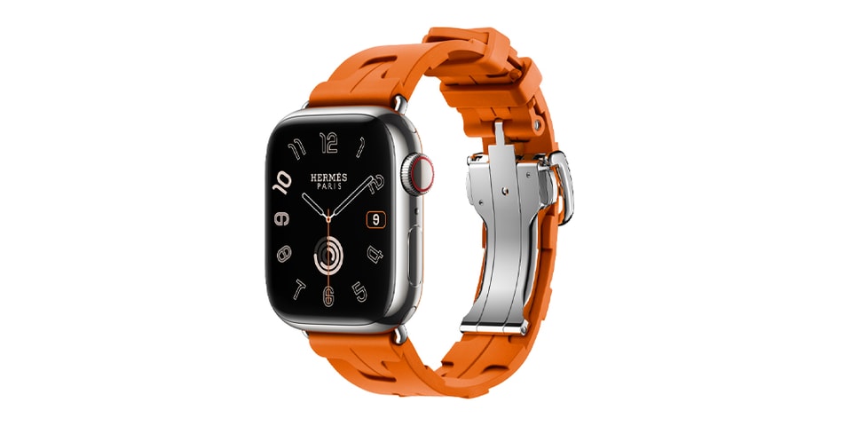 These Hermès Bands Make Your Apple Watch High Fashion