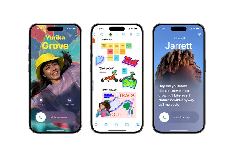 Mobile app: iOS edition