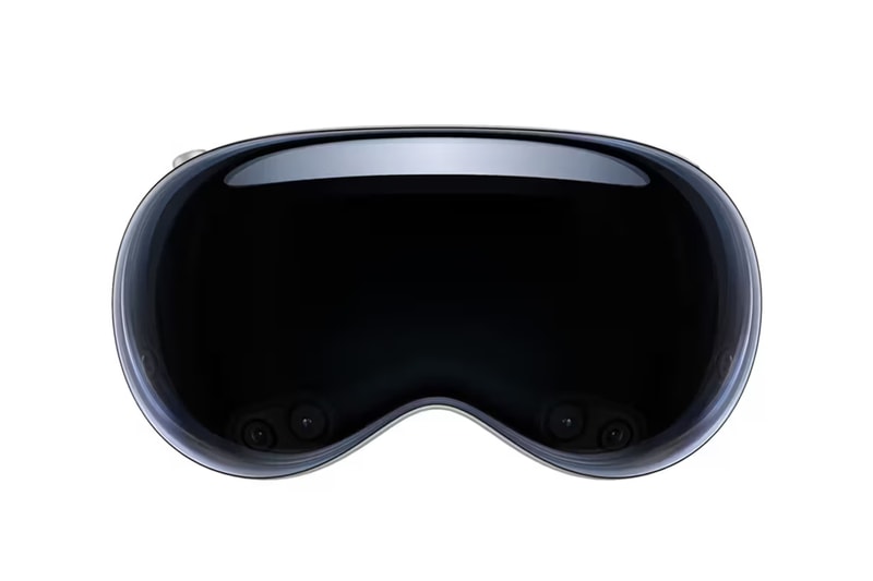 ios apps app store vision pro headset device hardware visionos developers engineers announcement beta launch details