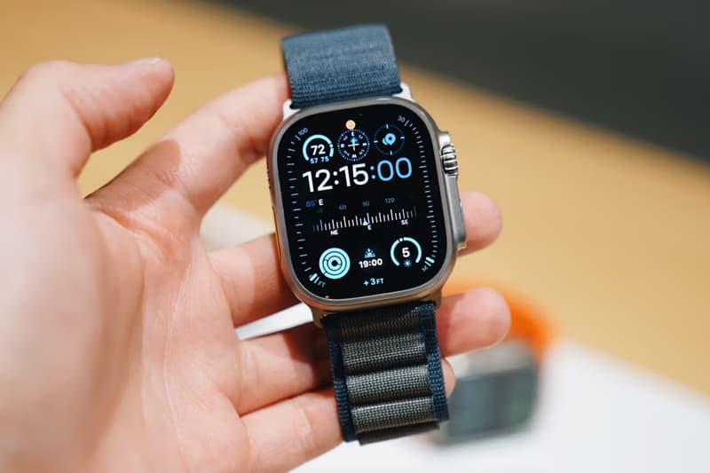 apple watch ultra 2 watch hands on review details launch series 9 comparison nits brightness double tap feature precision finding price comparison first second gen