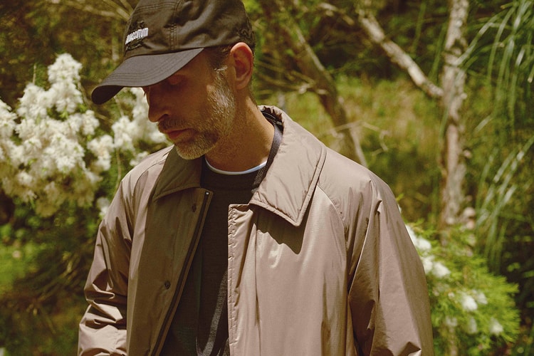 Nanga Puts Its Spin On Aquascutum’s Iconic Trench Coat