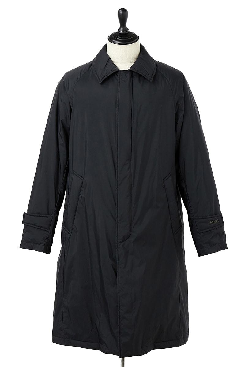 Aquascutum × NANGA Capsule Collaboration Filey Down Coat  Portable Down MufflerRelease Info