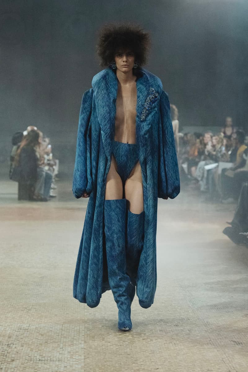 AREA Fall/Winter 2023 Collection New York Fashion Week Runways FW23