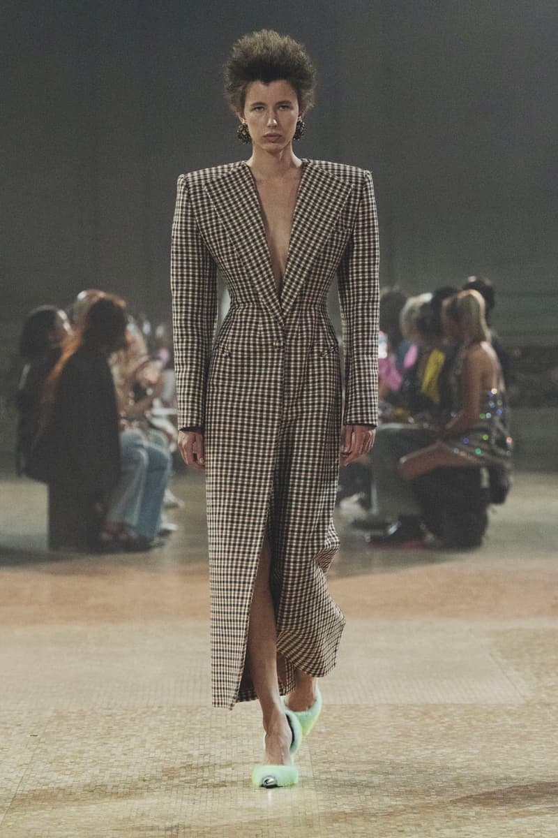 AREA Fall/Winter 2023 Collection New York Fashion Week Runways FW23